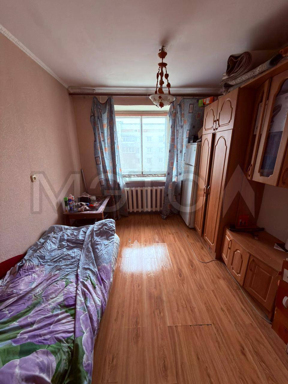 1/3 доля квартиры в Коми