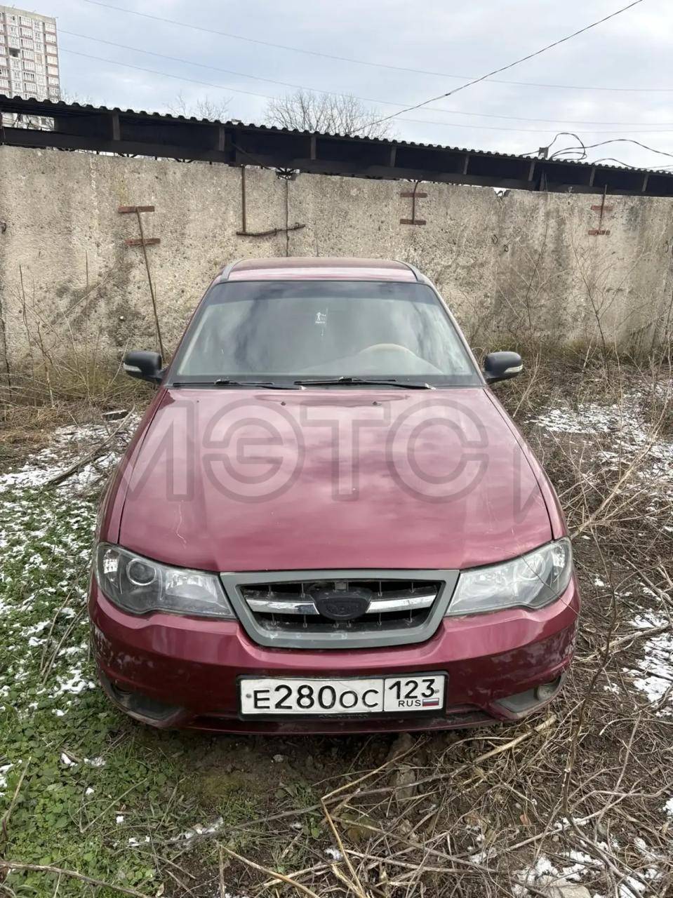 Daewoo Nexia, 2014 года, 80 лс