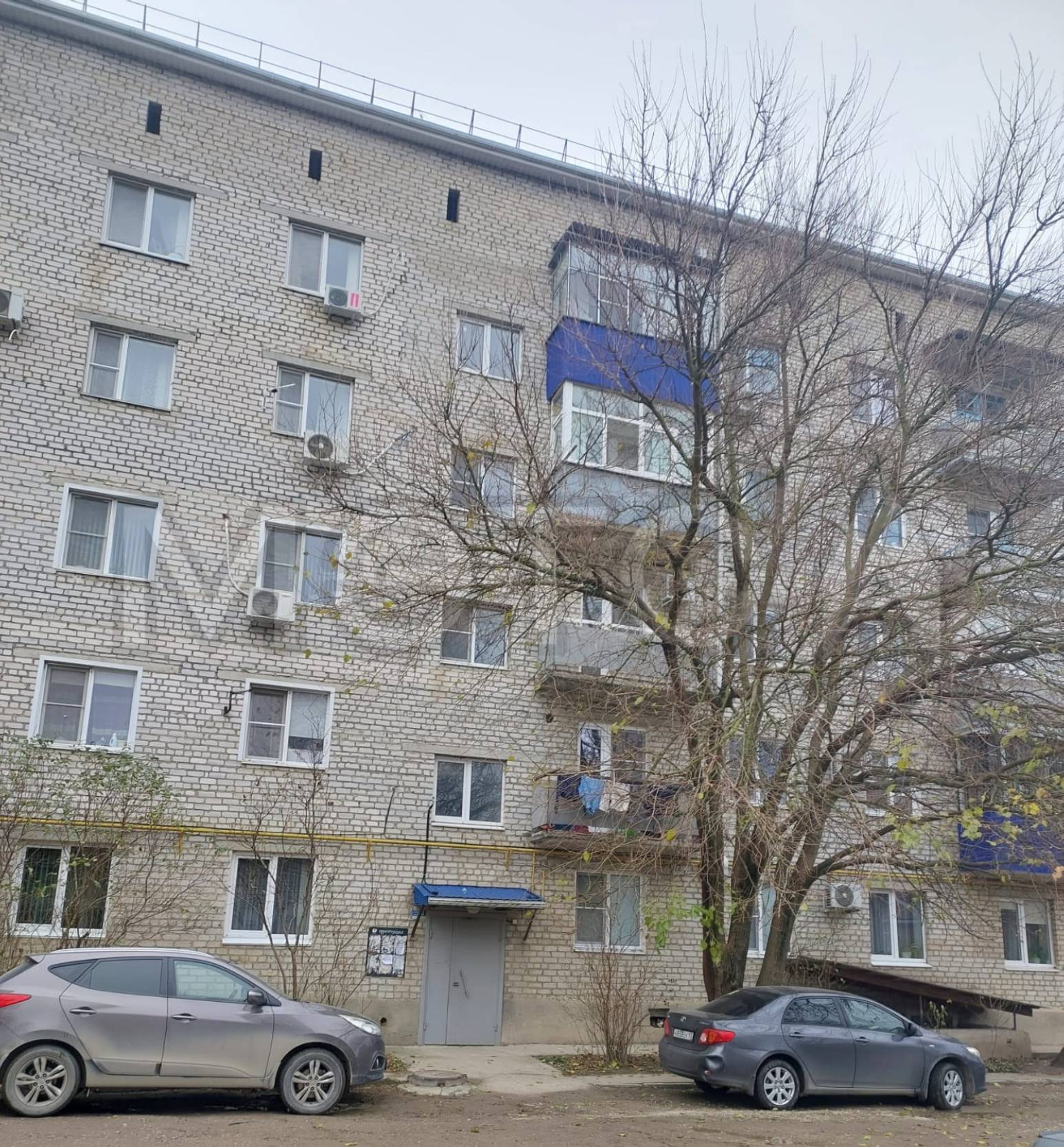 1/6 доля квартиры в Краснодарском крае