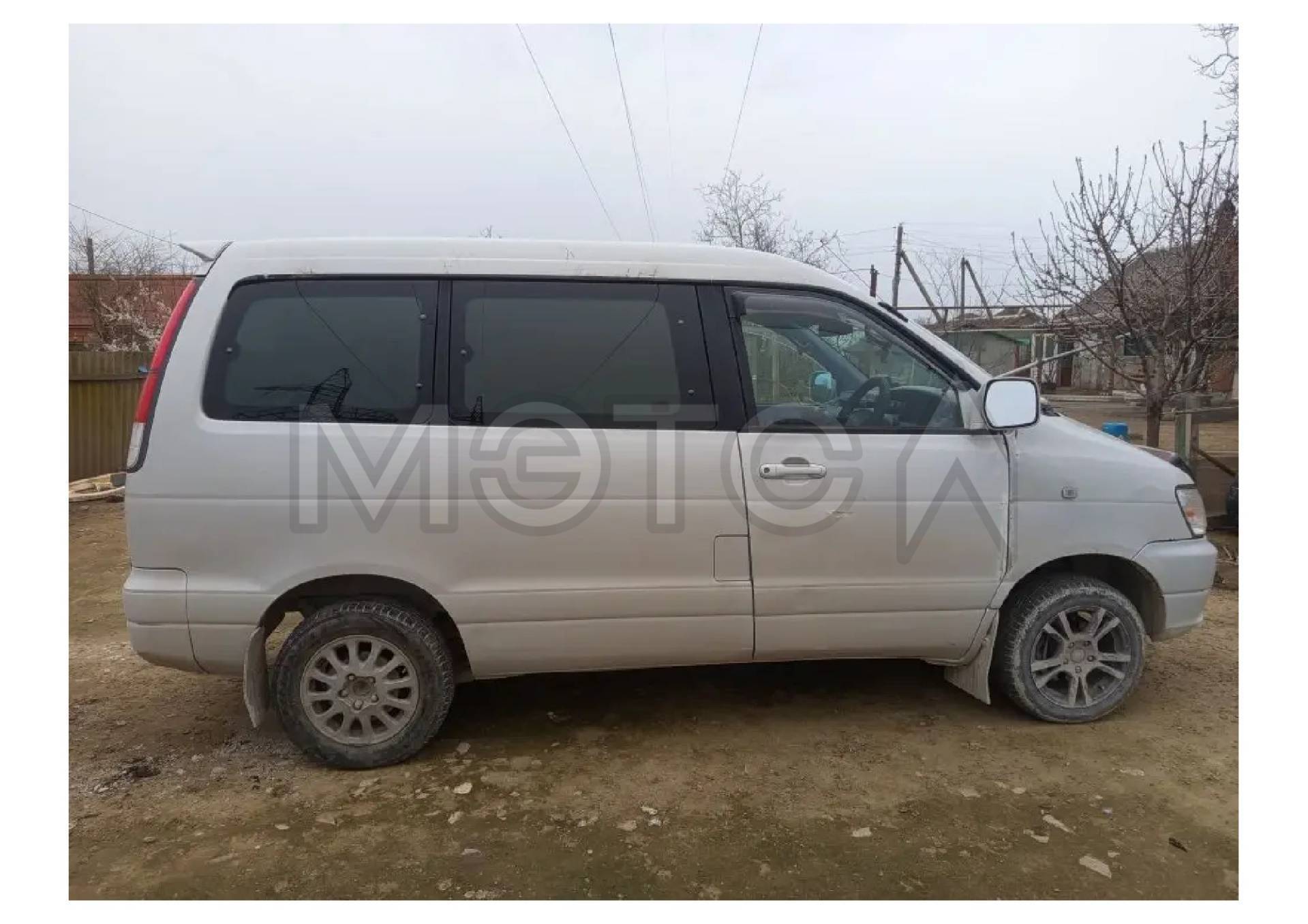 Toyota Town Ace, 1990 года, 135 лс
