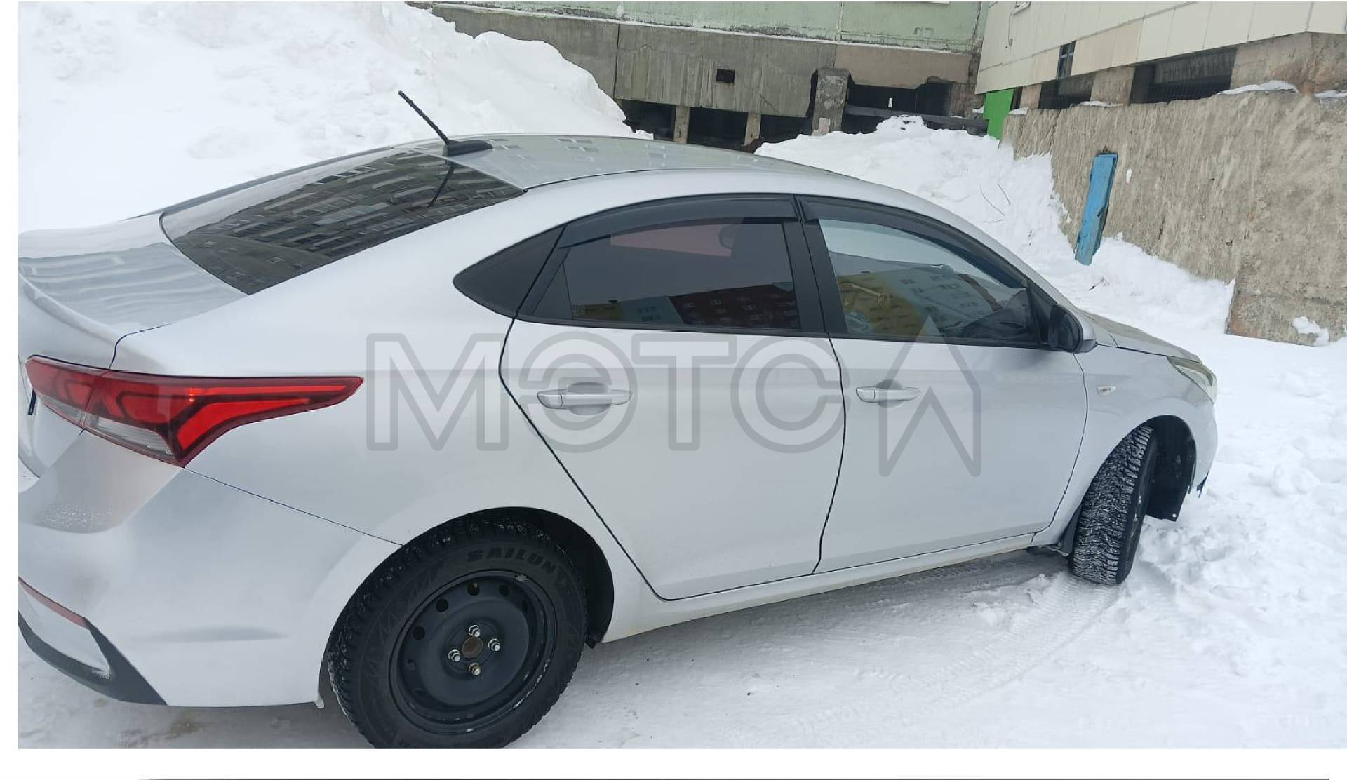 Hyundai Solaris, 2017 года, 123 лс, 166935 км