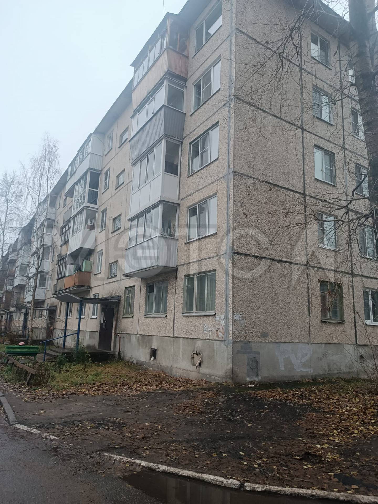 313/400 доля квартиры в Архангельске