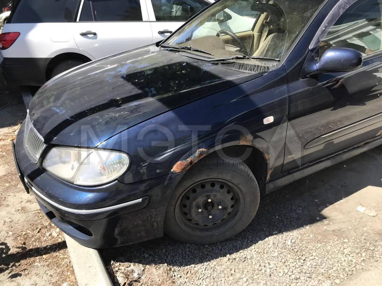 Nissan Bluebird Sylphy, 2001 года, 120 лс, 199386 км, АКПП