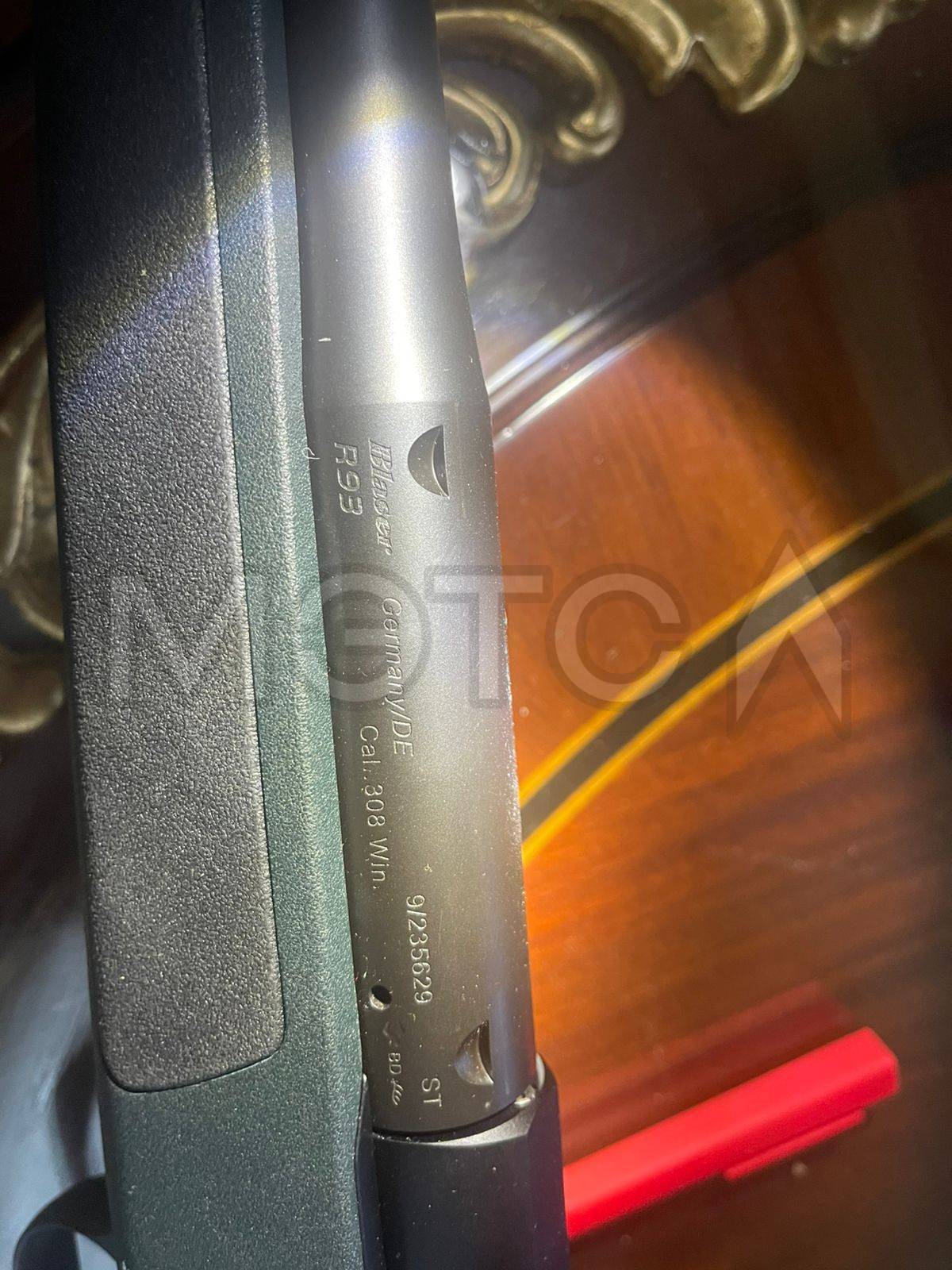Карабин Blaser R93