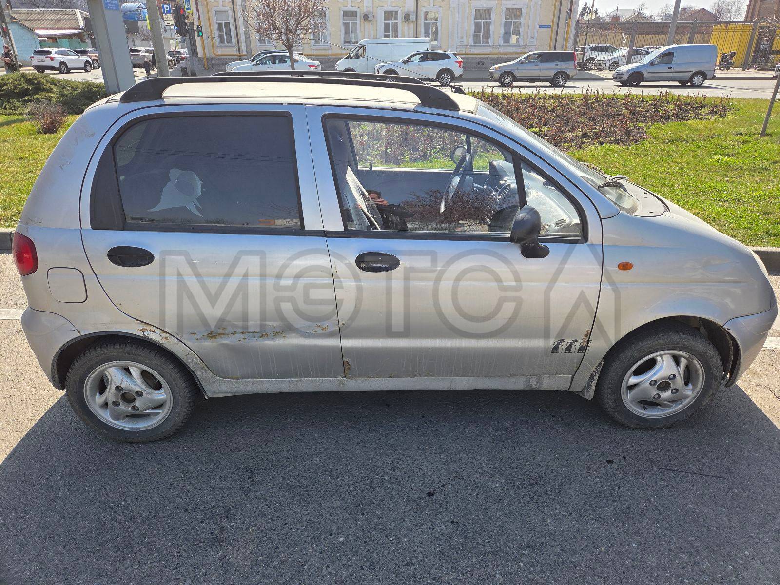 Daewoo Matiz, 2007 года, 52 лс, 159 174 км