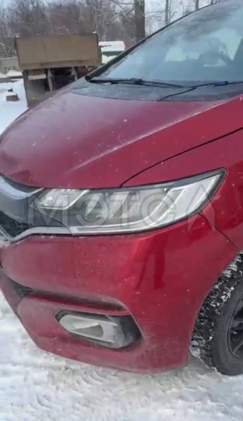 Honda Fit, 2018 года, 100 лс, 32490 км, АКПП
