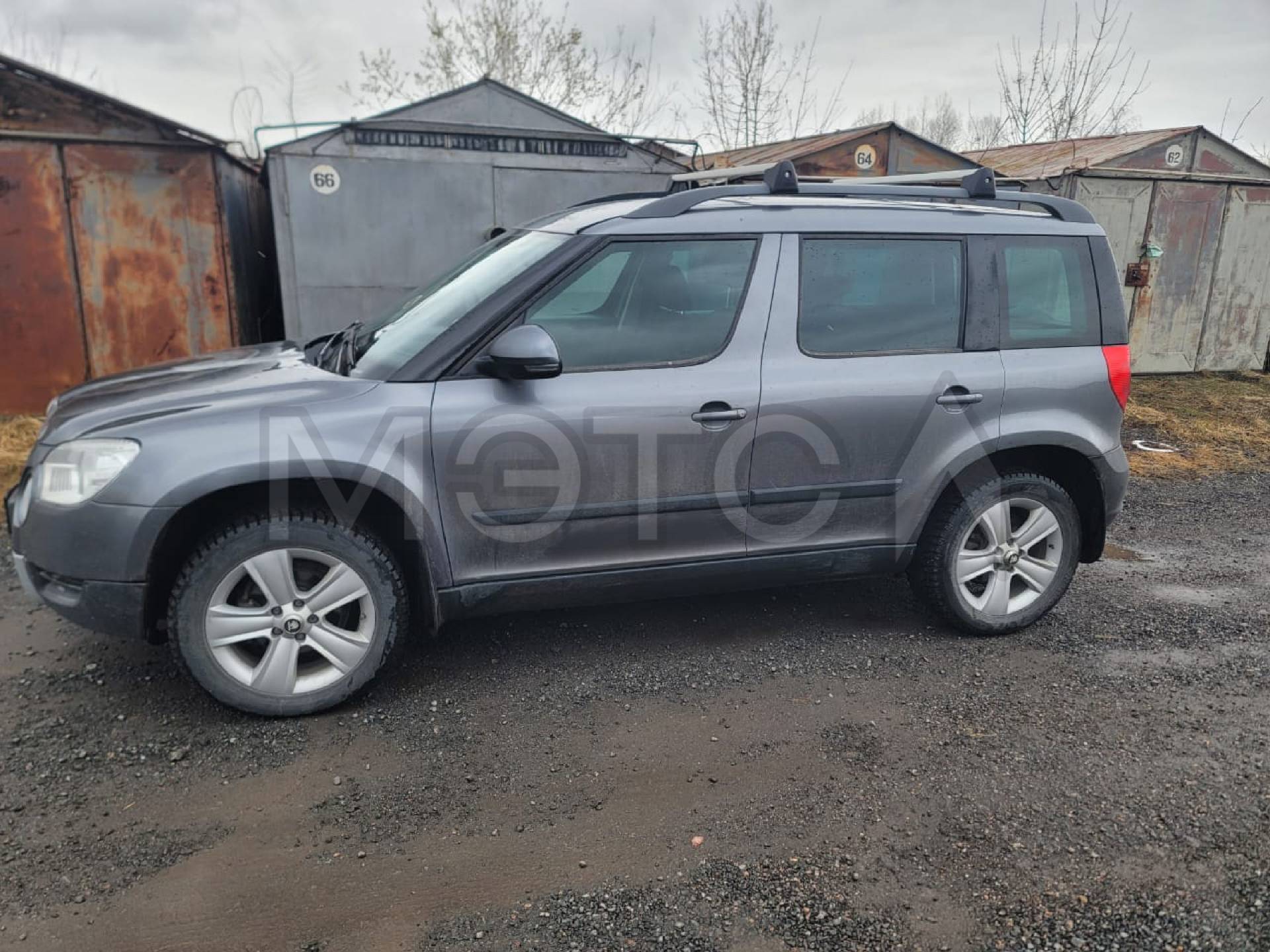 Skoda Yeti, 2013 года, 122 лс, 300000 км