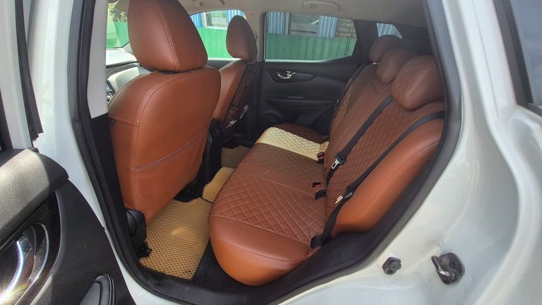 Nissan Qashqai, 2014 года, 144 лс, 196767 км, АКПП