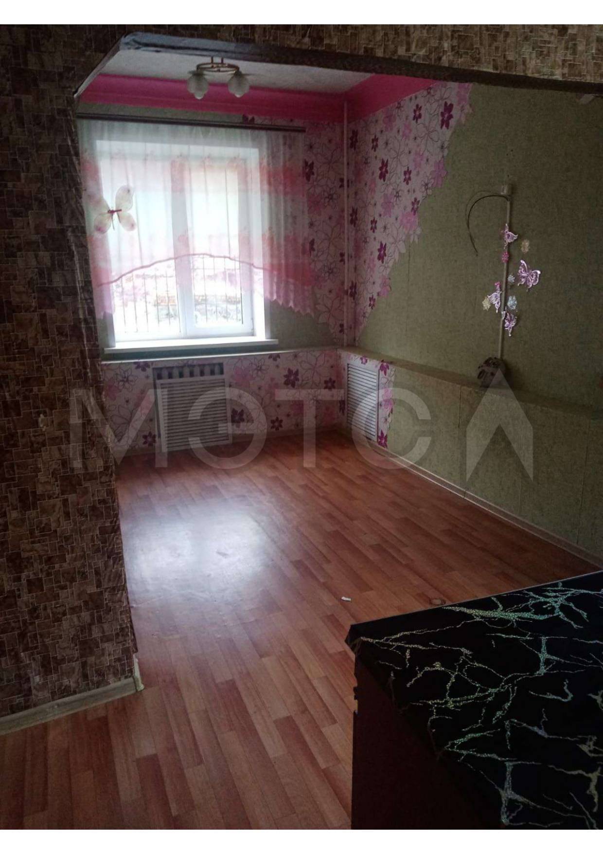 Квартира в Свердловской обл., 58,5 кв.м.