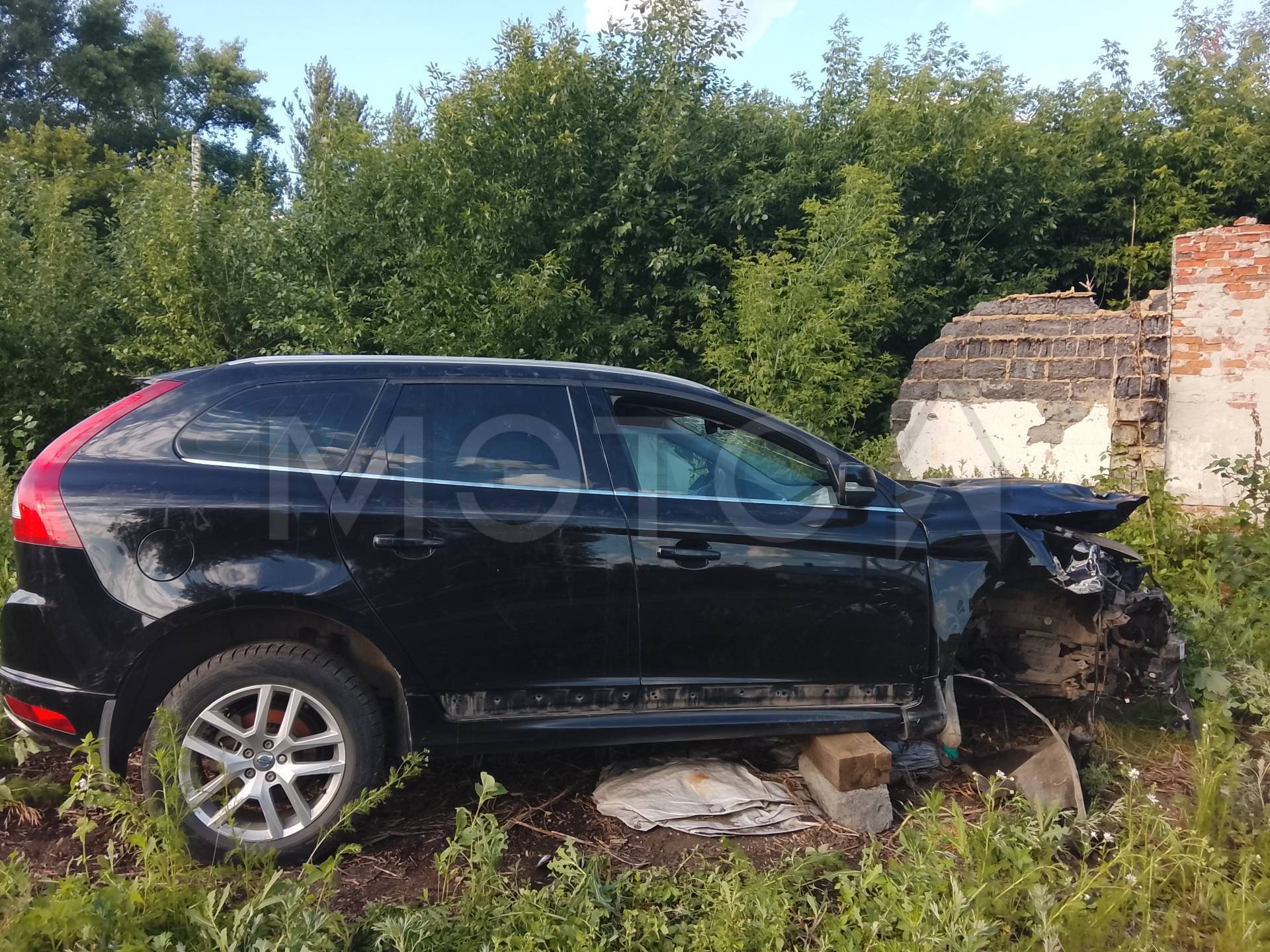 Volvo XC60, 2016 года, 136 лс, 165000 км, полный привод, АКПП
