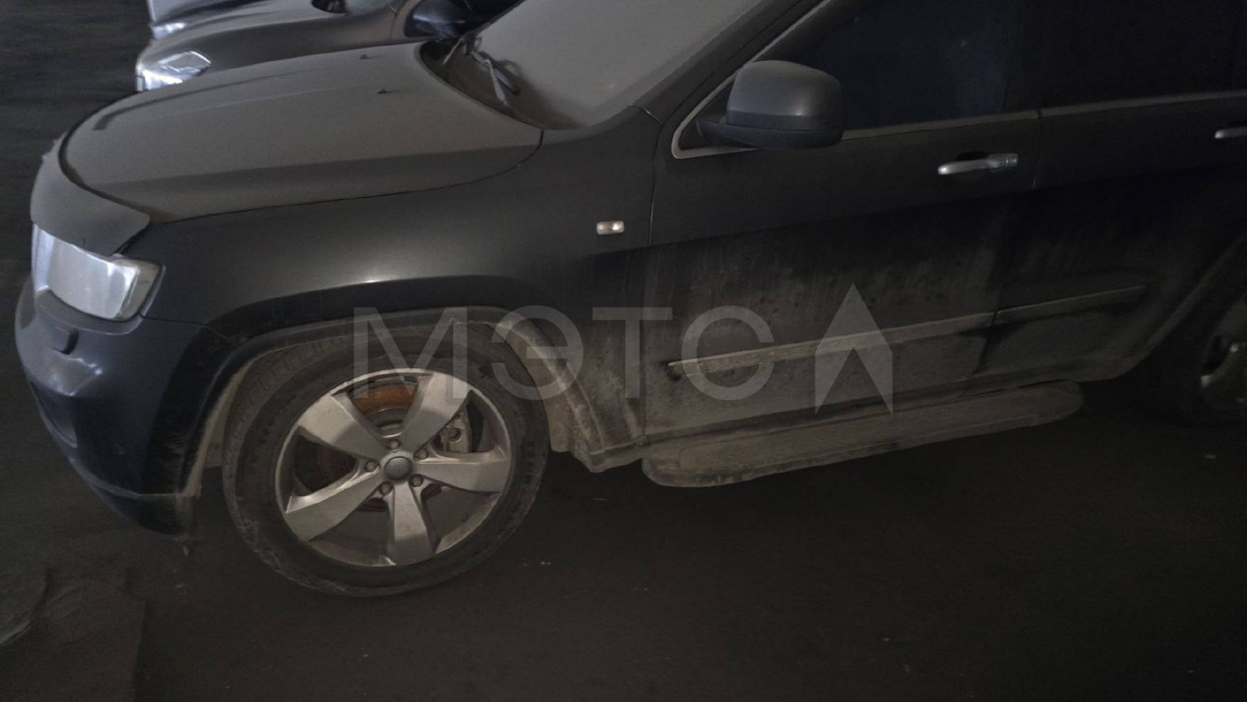 Jeep Grand Cherokee, 2012 года, 241 лс
