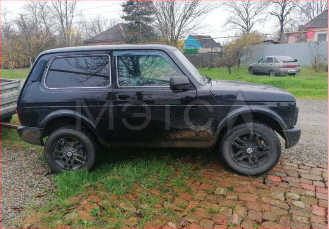 Ваз 2121 (4x4), 2018 года, 82 лс, полный привод