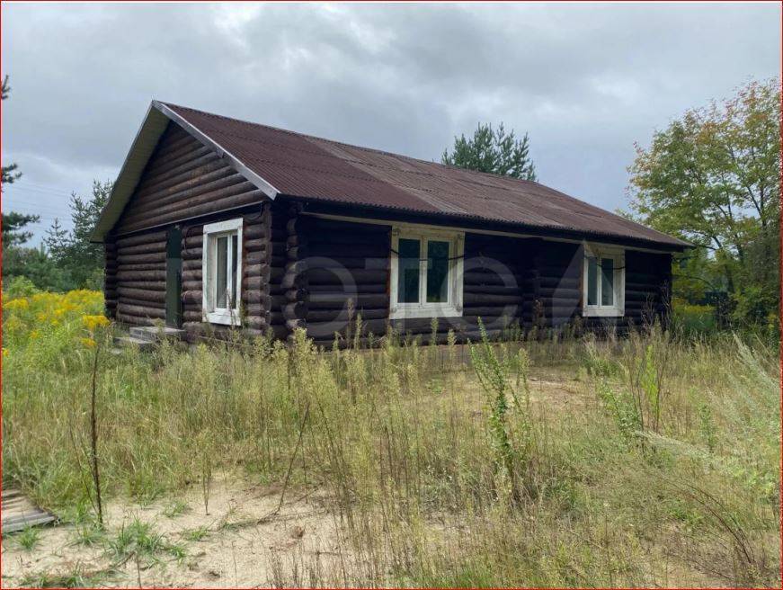 Дом 99 кв.м. и земельный участок 615 кв.м. в Ярославле