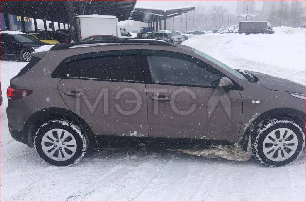 Kia Rio, 2019 года, 123 лс, АКПП