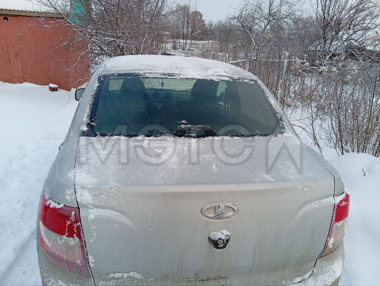 Lada Granta, 2015 года, 87 лс, 17834 км