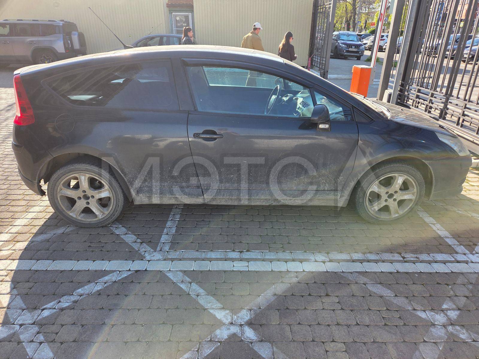 Citroen C4, 2005 года, 109 лс, 369642 км