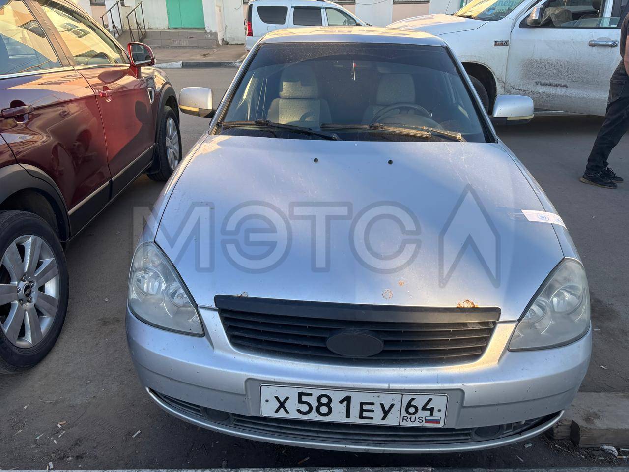 Lada Priora, 2009 года, 97,9 лс, 120000 км