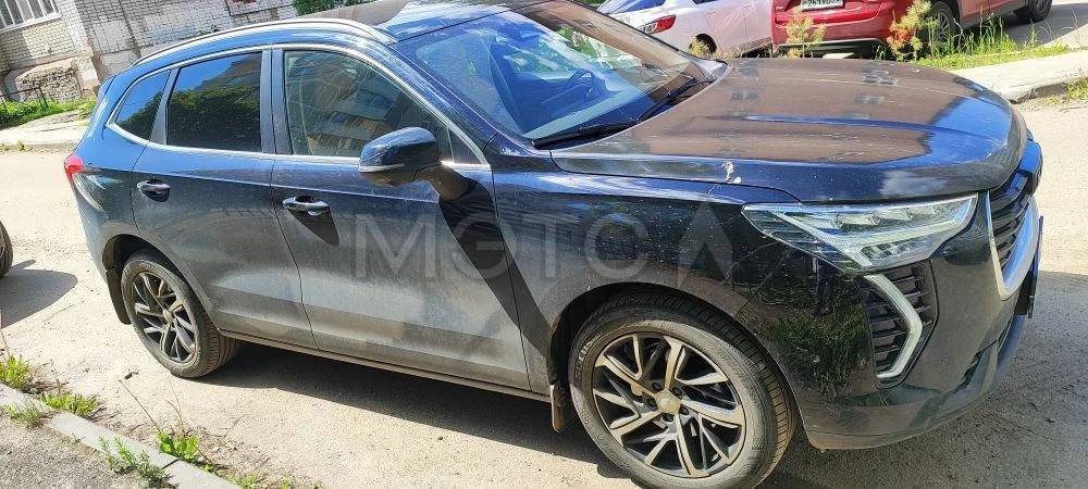 Haval Jolion, 2023 года, 143 лс, 55000 км