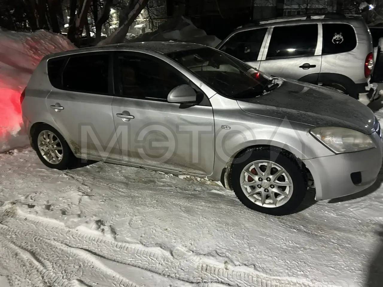 Kia Ceed, 2007 года, 115 лс, 232356 км, АКПП