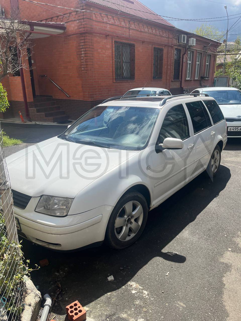 Volkswagen Jetta, 2003 года, 160 лс, 200000 км, АКПП