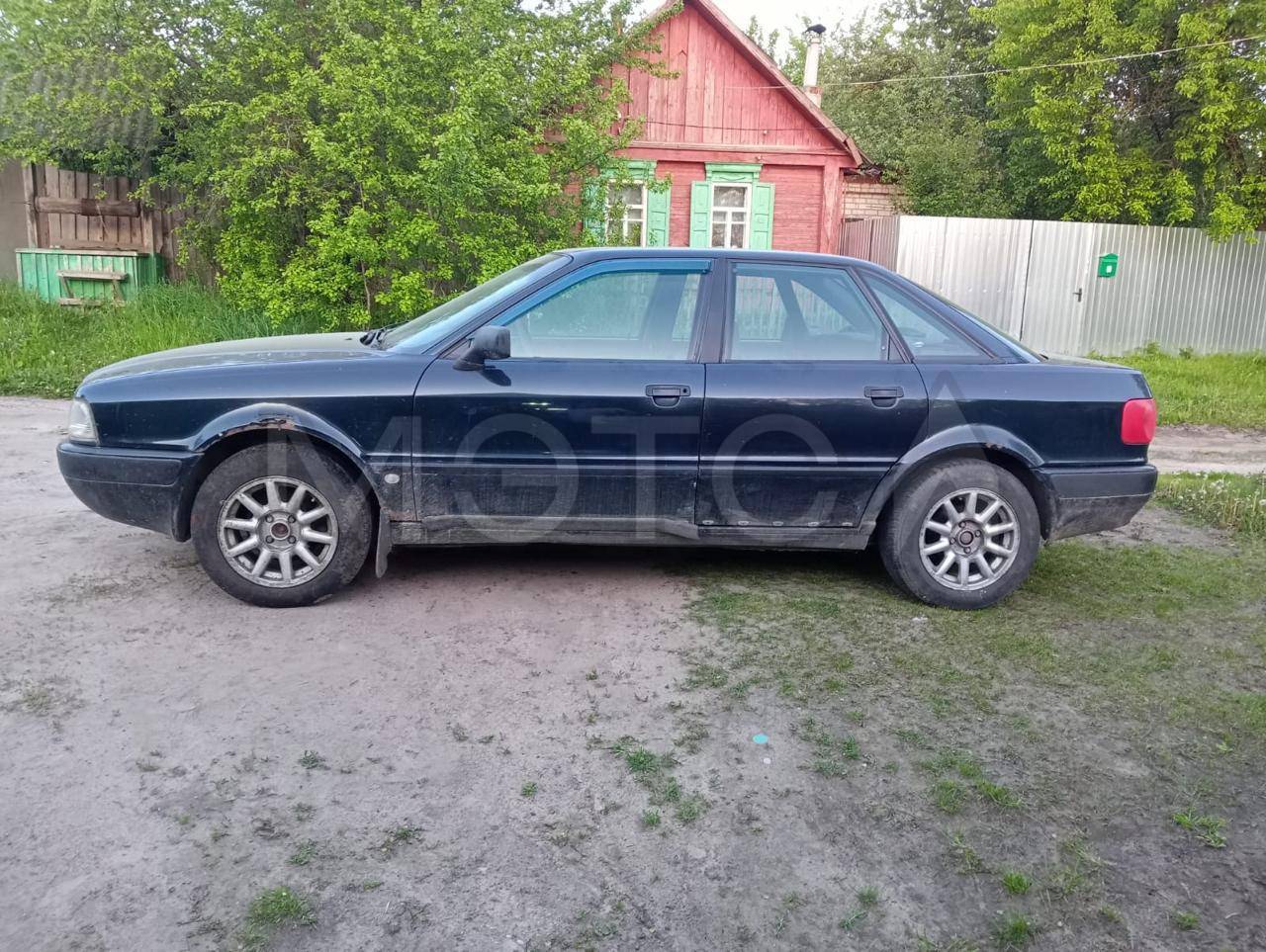 Audi 80, 1994 года, 90 лс, 420089 км