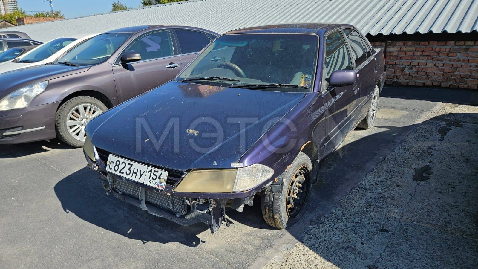 Toyota Carina, 1999 года, 115 лс, 350000 км, АКПП
