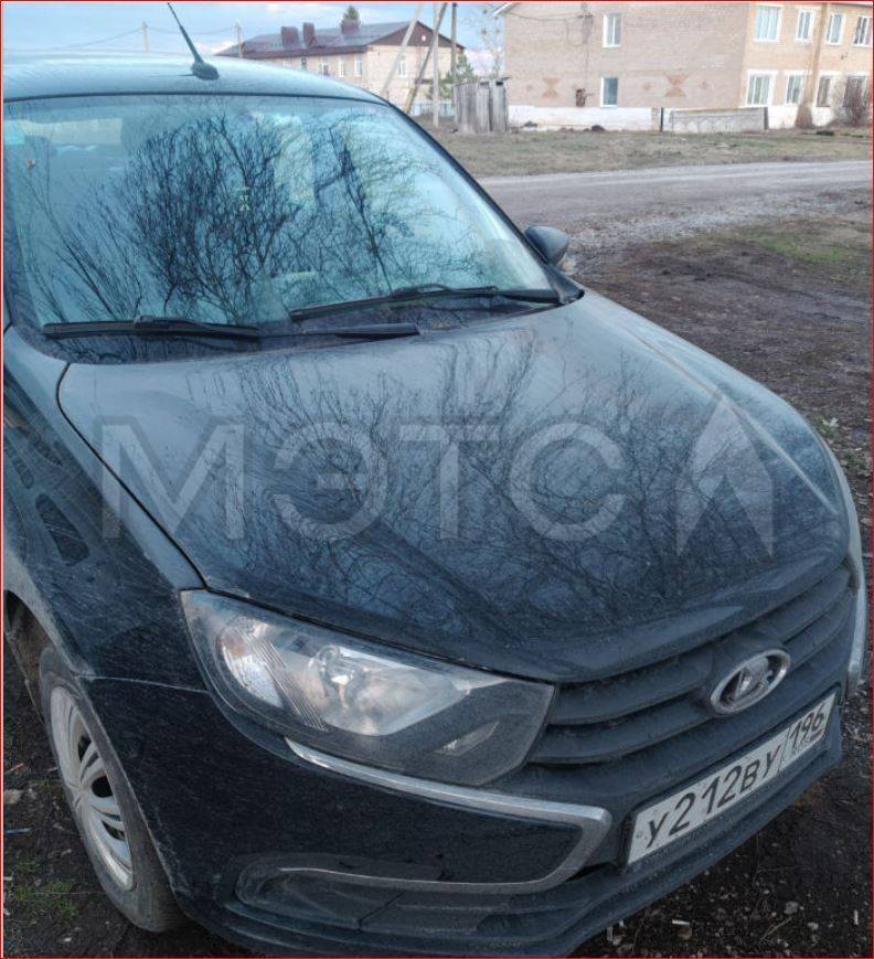 Lada Granta, 2025 года, 90 лс