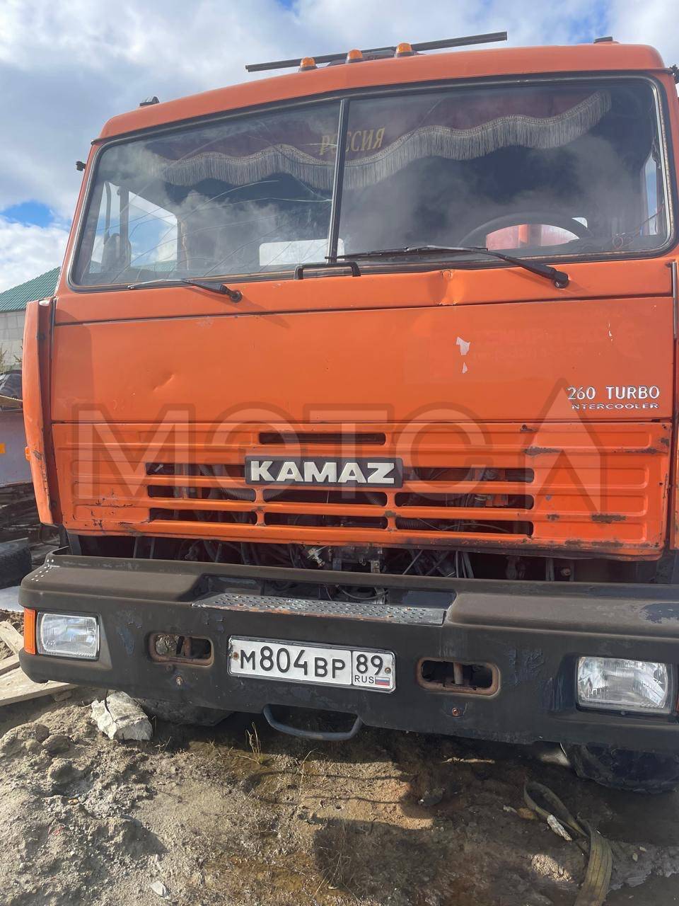 КАМА344108- 10, 2007 года