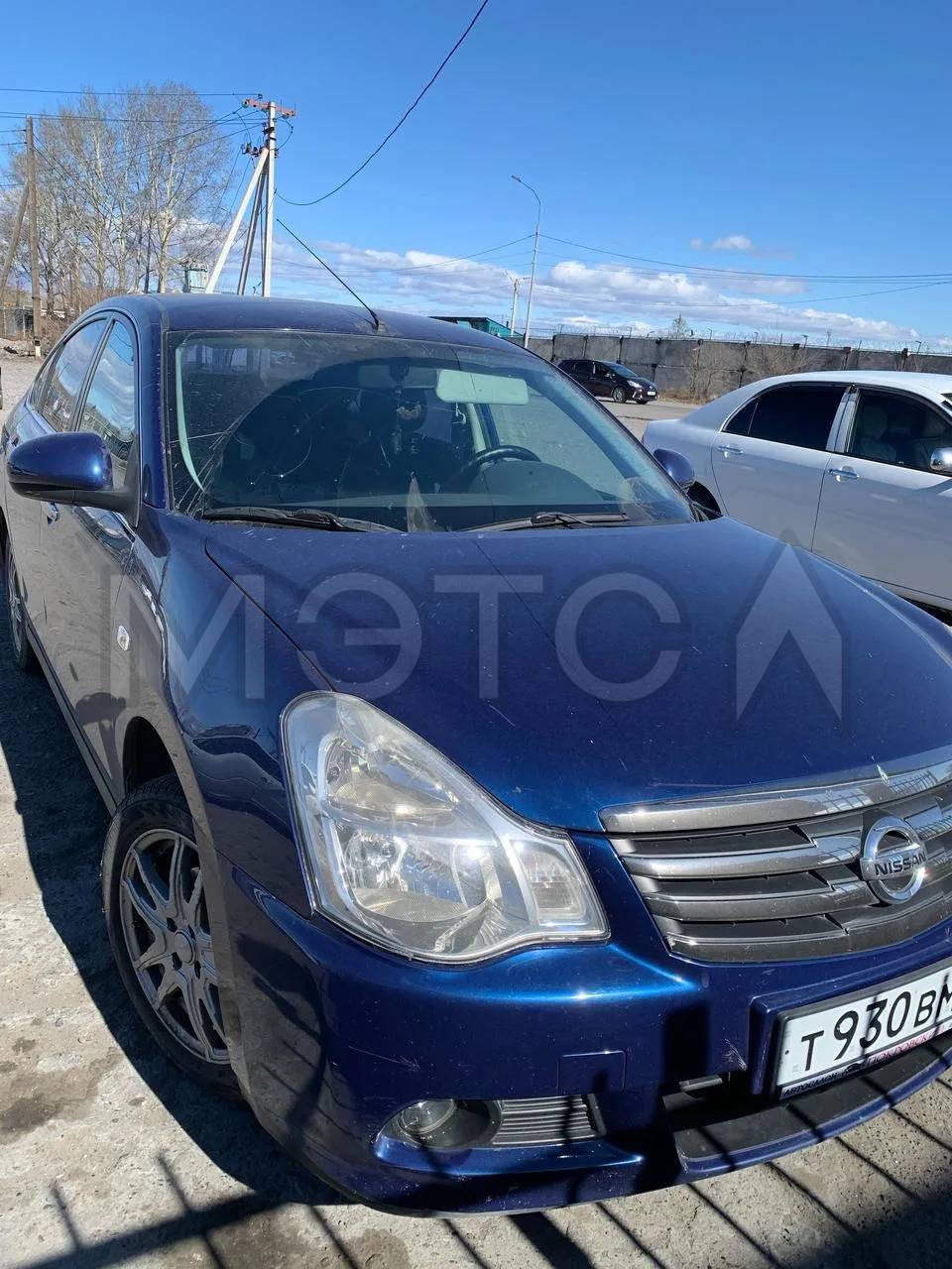 Nissan Almera, 2014 года, 102 лс, 140 000 км, АКПП