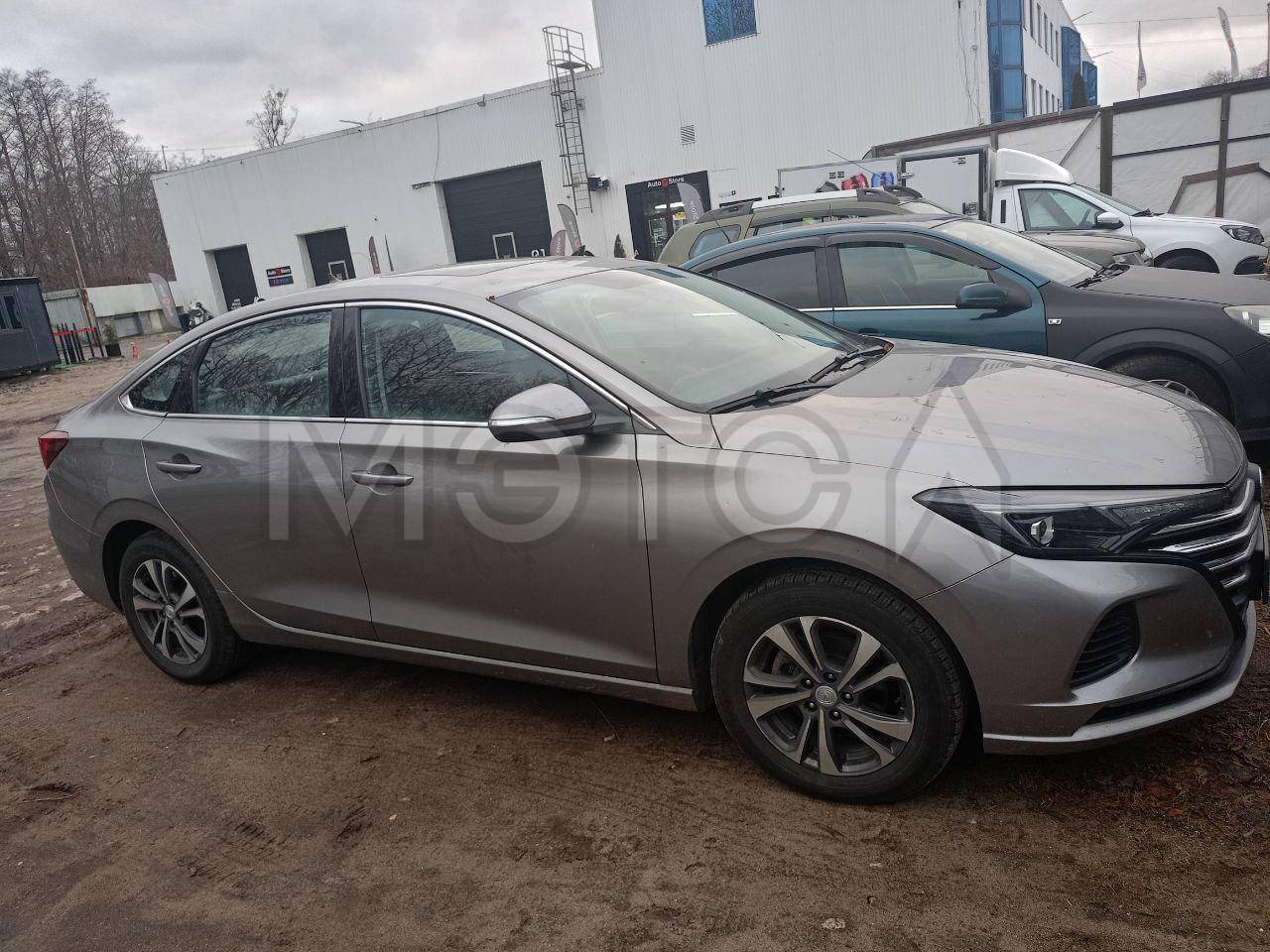 Changan Eado, 2023 года