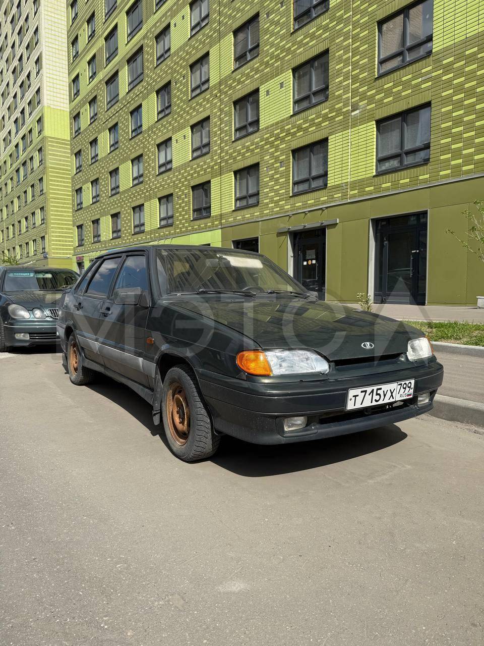 Ваз 2115, 2006 года, 76,7 лс