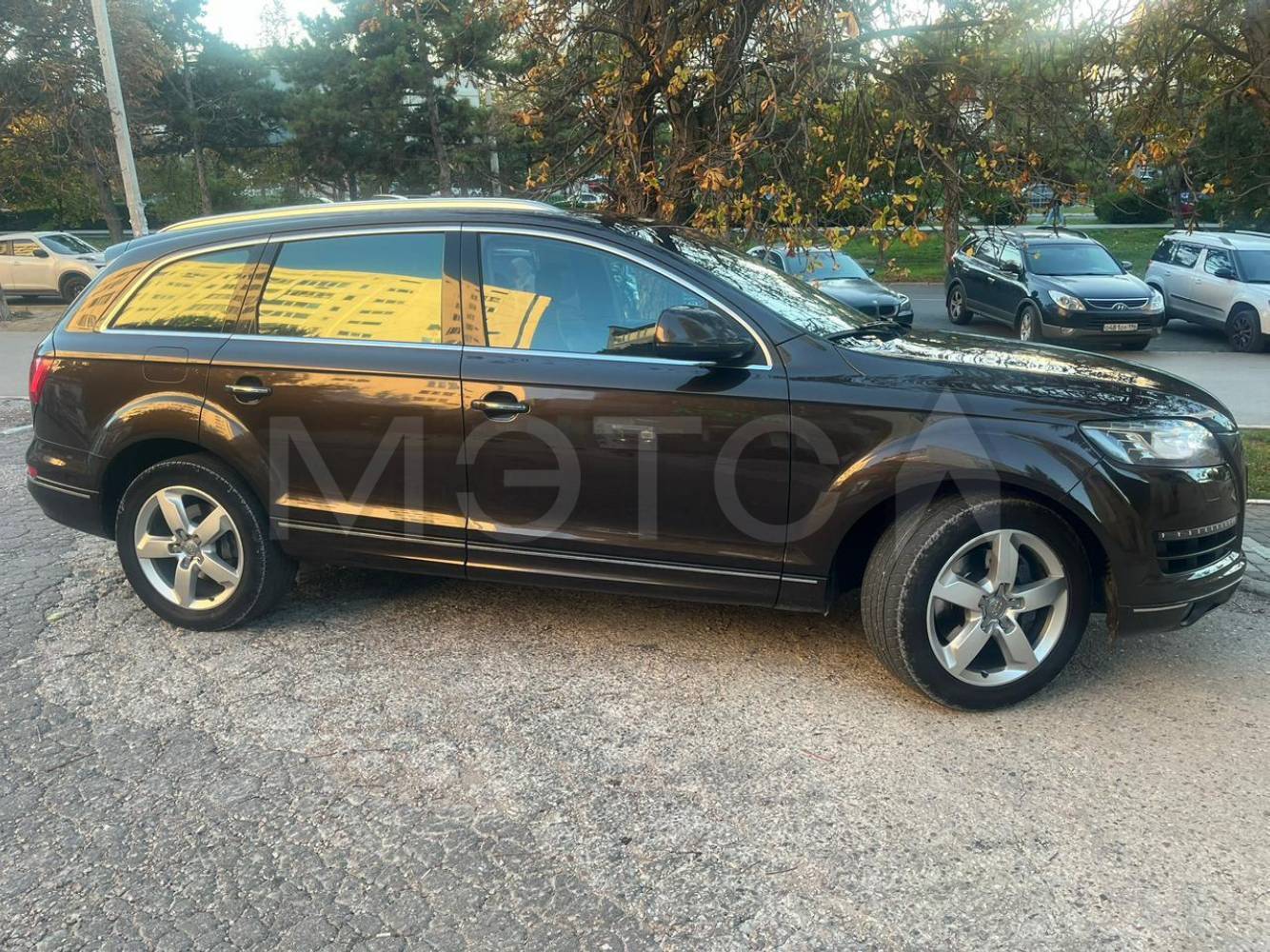 Audi Q7, 2012 года, 245 лс, 266 667 км