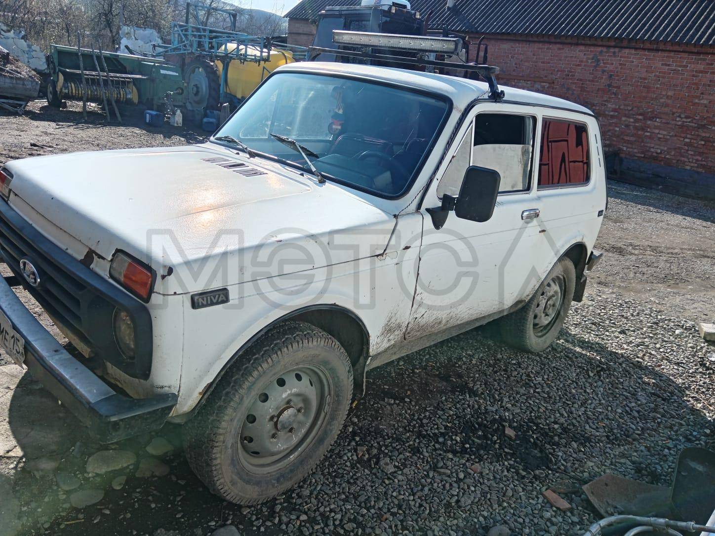 Ваз 2121 (4x4), 1998 года, 78 лс