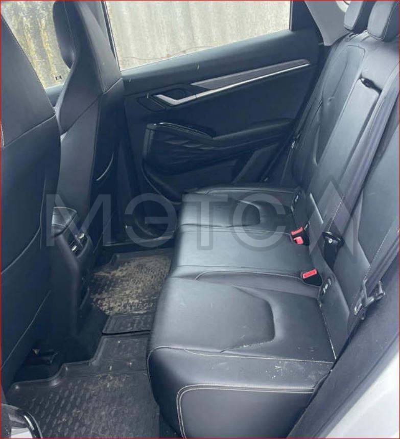 JAC JS6, 2023 года, 174 лс, 28864 км, АКПП