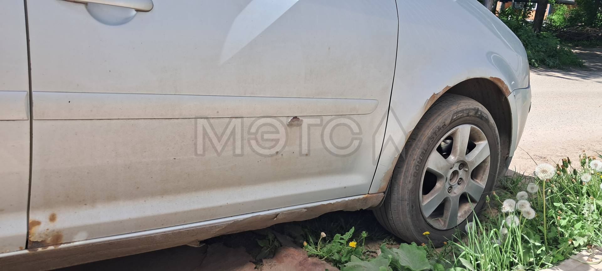 Volkswagen Touran, 2005 года, 140 лс, 368000 км, АКПП