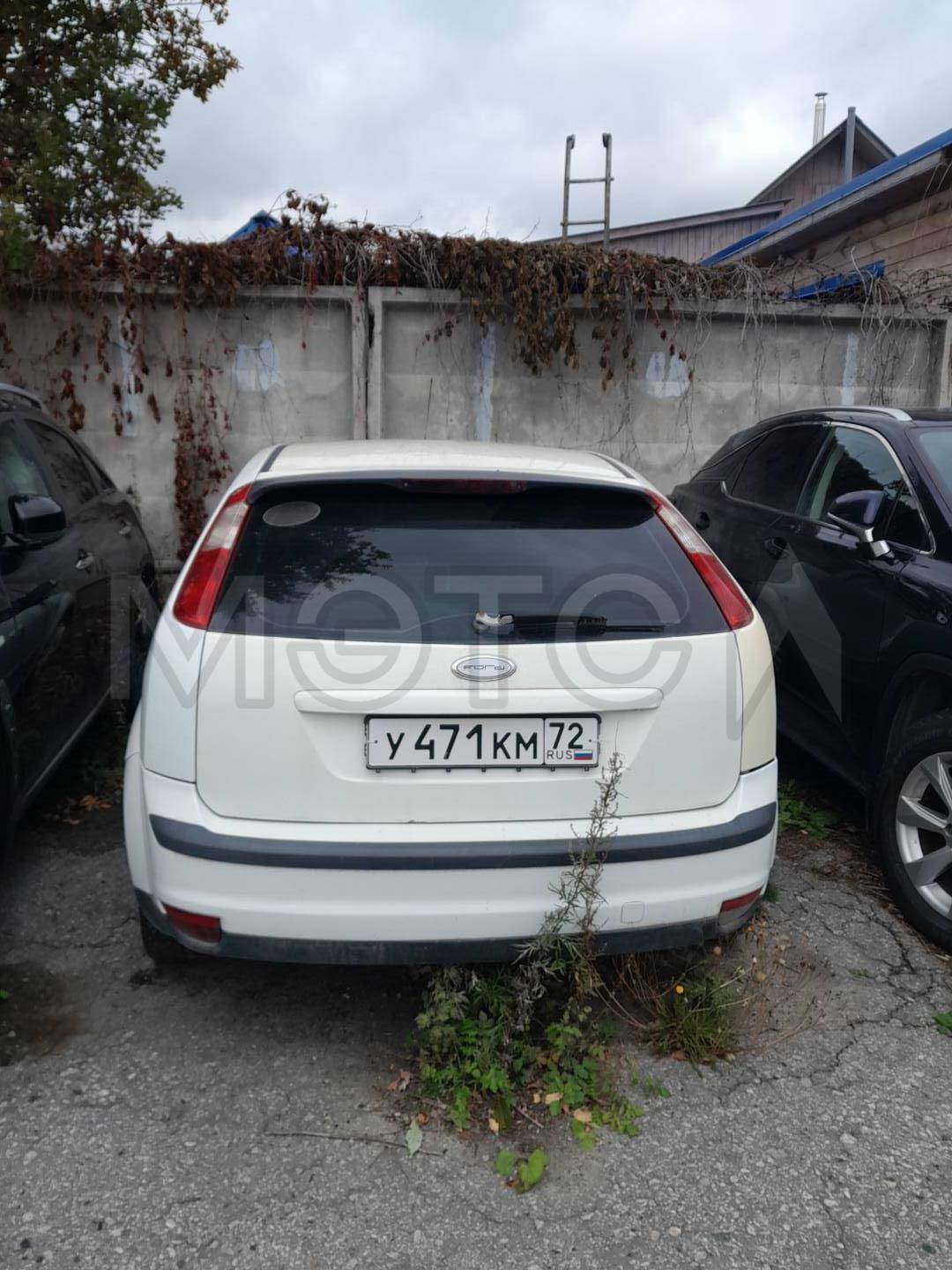Ford Focus, 2006 года, 160 лс, 300000 км