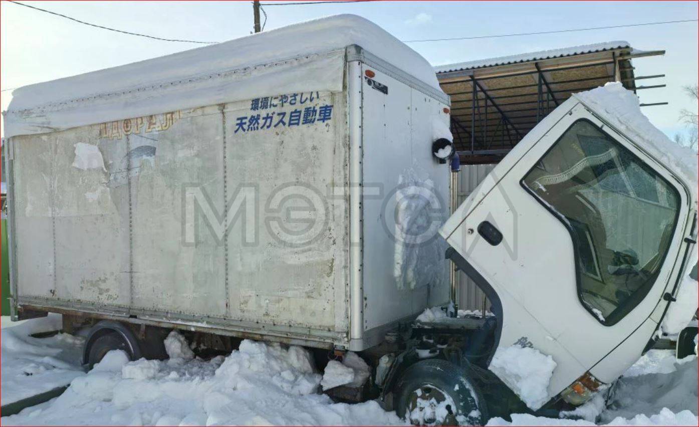 ISUZU ELF, 1996 года