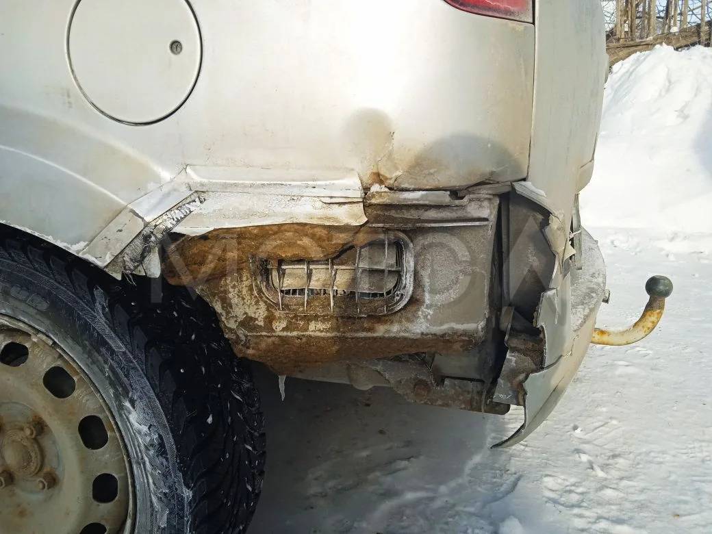 Ford Fusion, 2007 года, 100,6 лс, 165 579 км