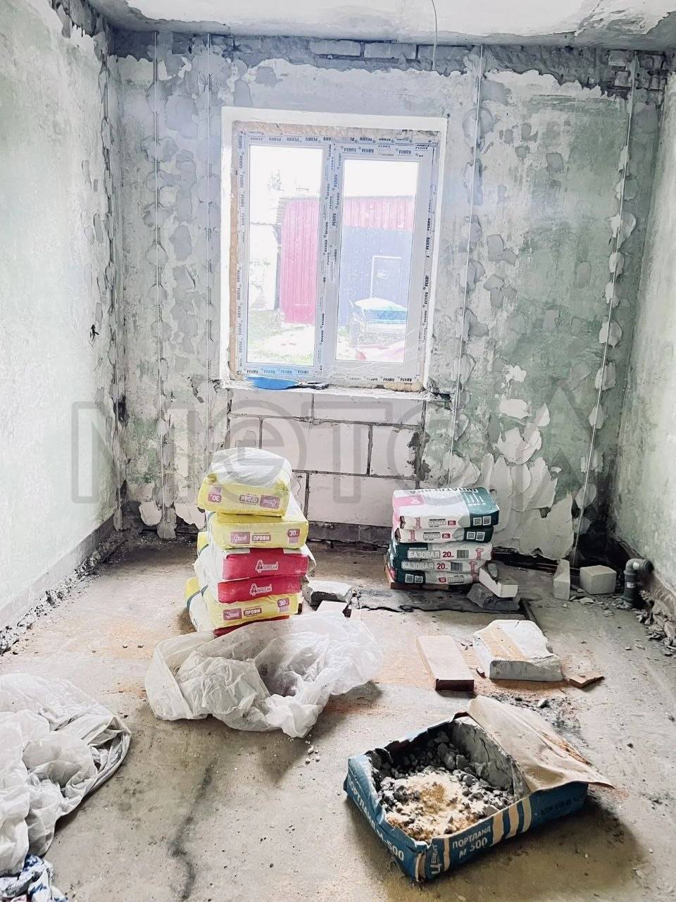 Квартира в Тамбовской обл., 55,3 кв.м, 3 комн.