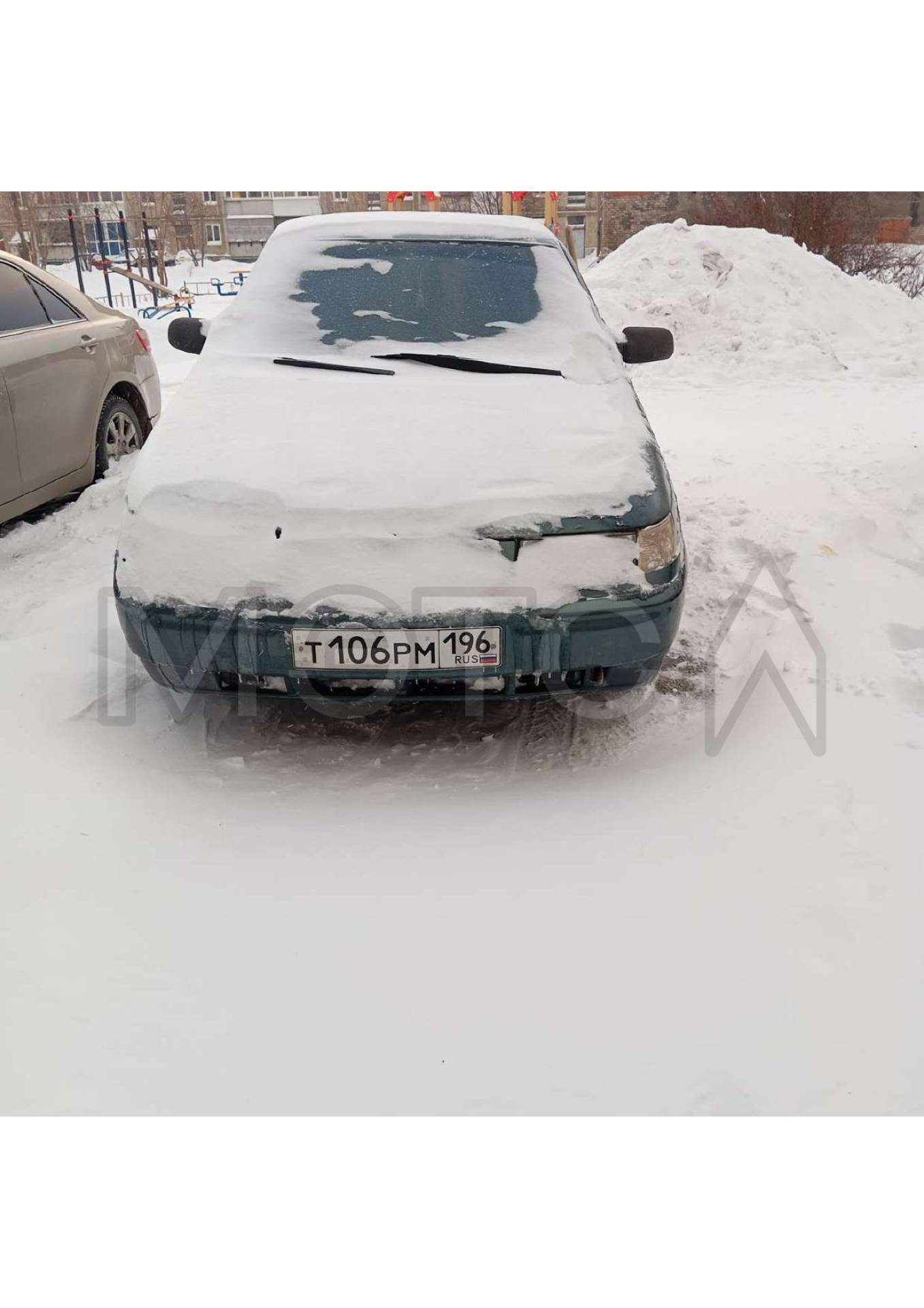Ваз 2110, 2006 года, 81 лс