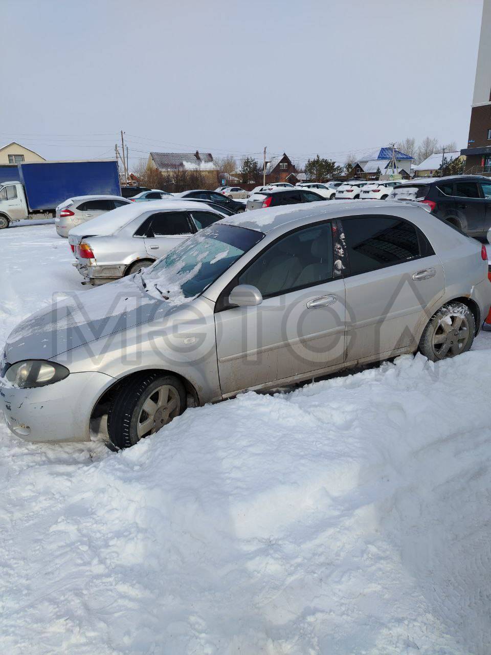 Chevrolet Lacetti, 2008 года, 95 лс, 223000 км
