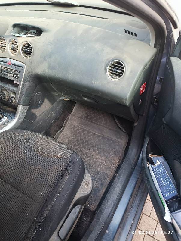 Peugeot 308, 2008 года, 120 лс, 341590 км, АКПП