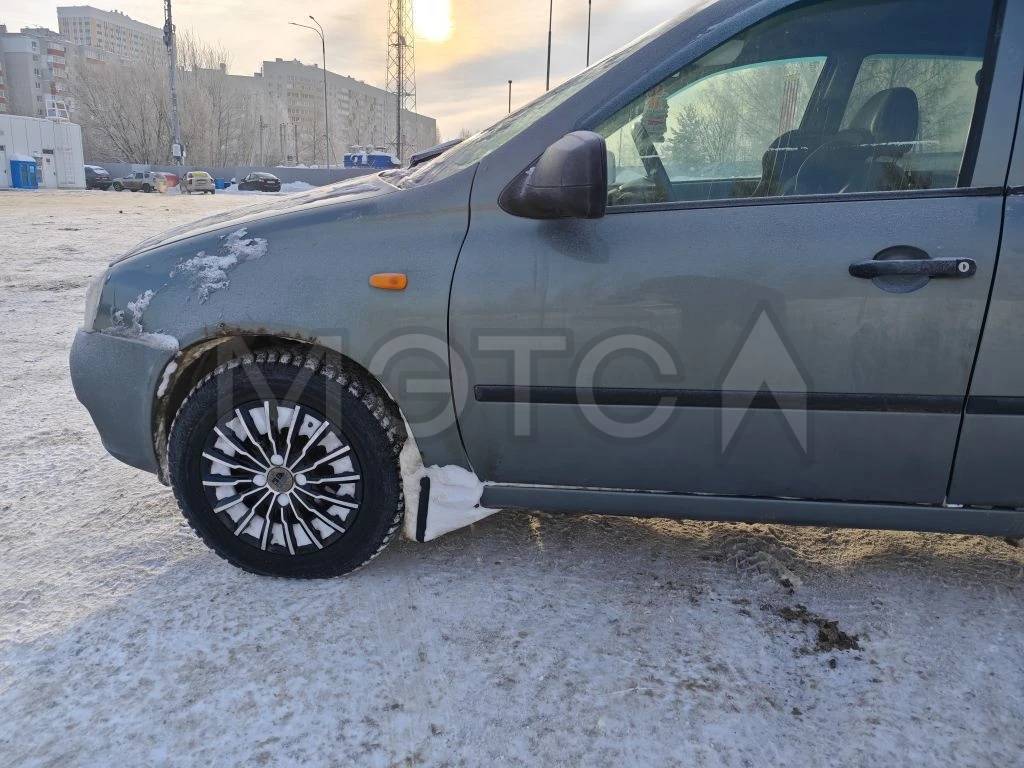Lada Kalina, 2010 года, 89,1 лс, 77581 км