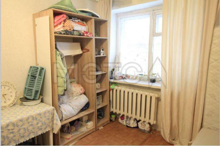 Комната в Новосибирске, 17,2 кв.м.