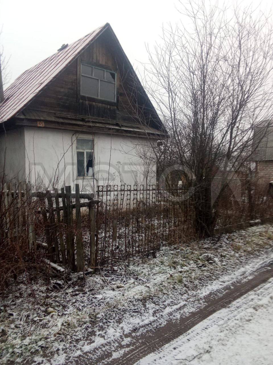 Здание 18,2 кв.м. и земельный участок 801 кв.м. в Нефтекамске