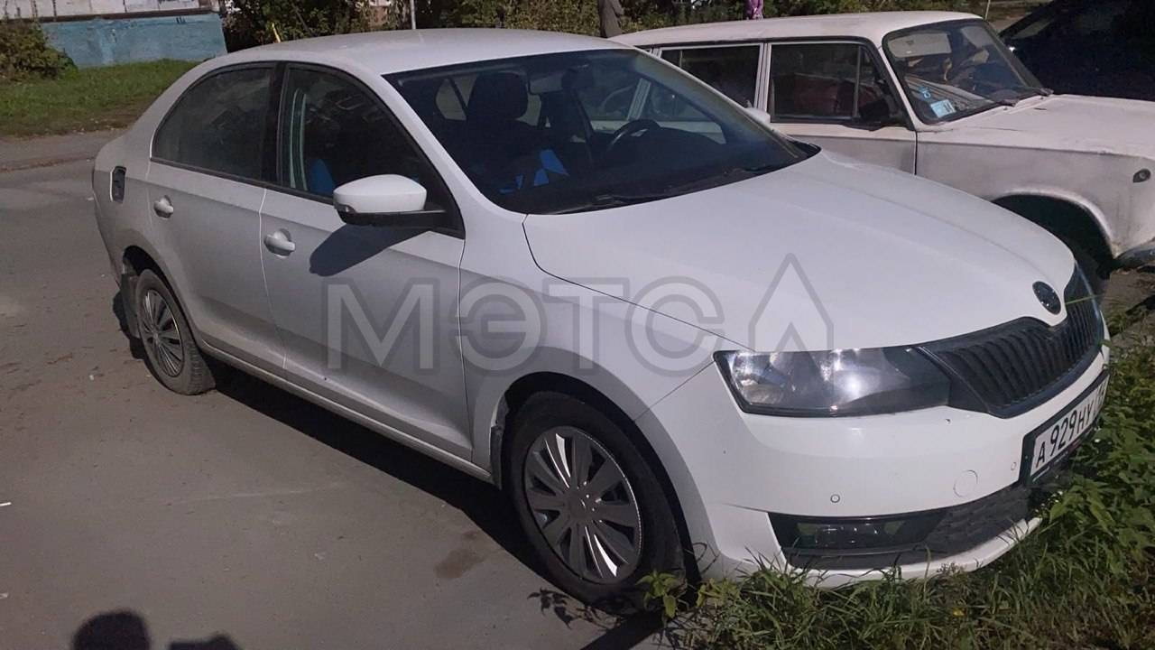 Skoda Rapid, 2019 года, 90 лс