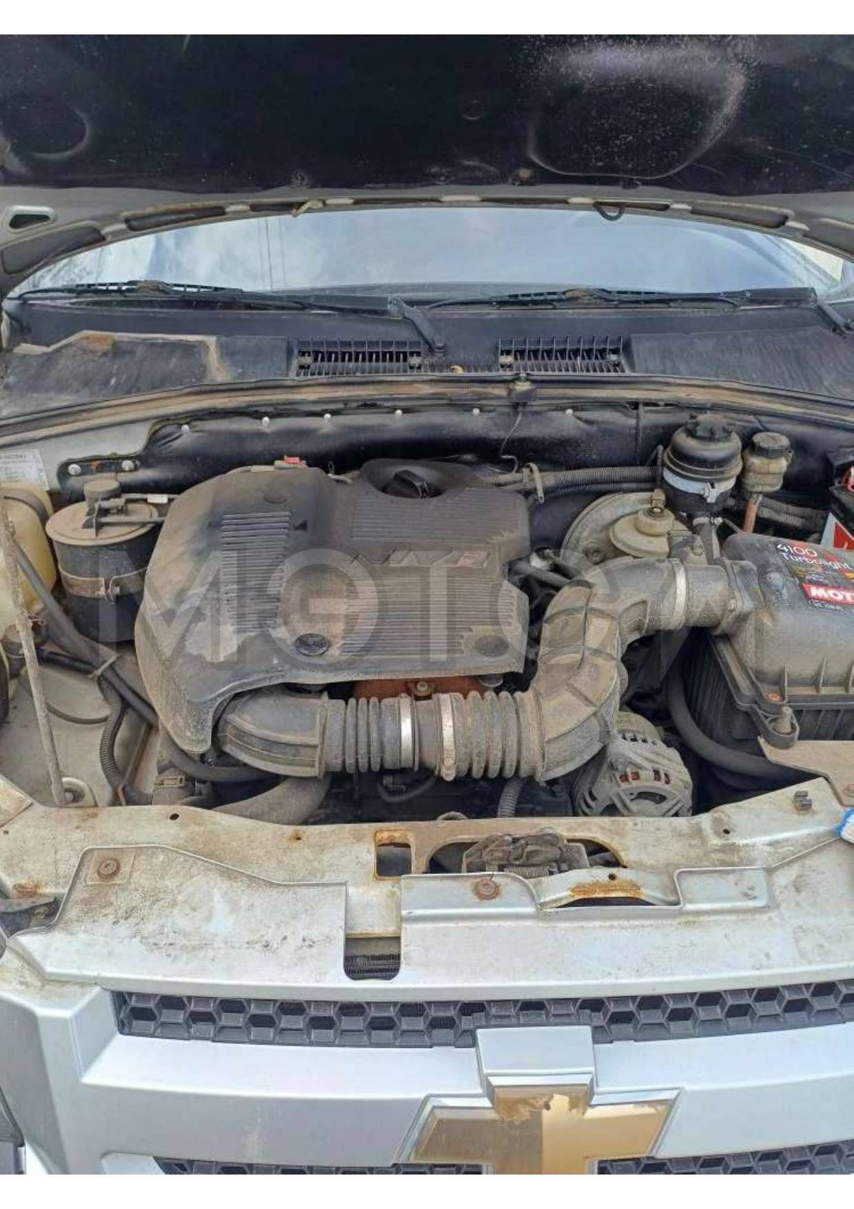 Chevrolet Niva, 2012 года, 79 лс, 140737 км