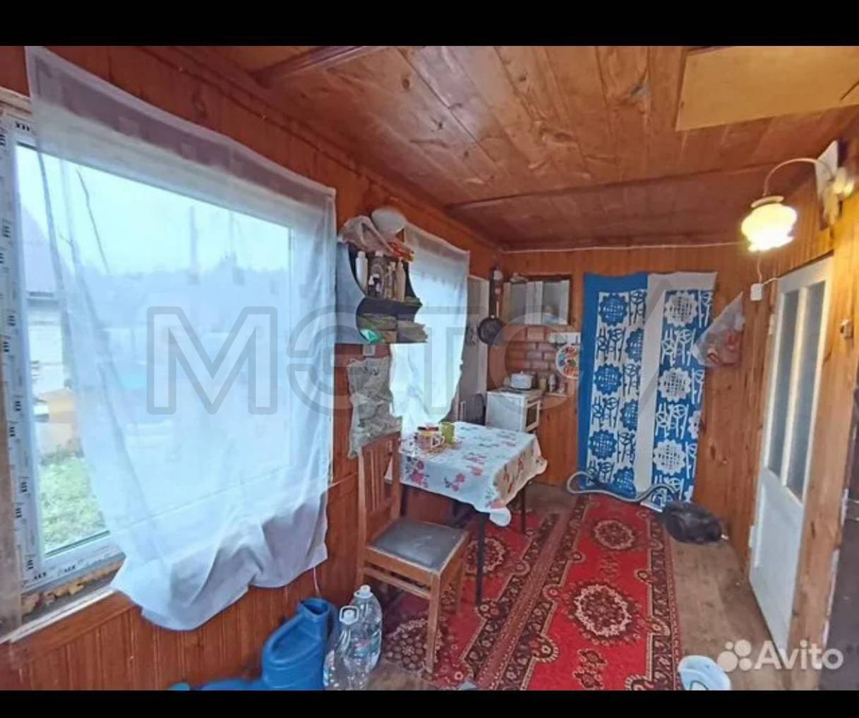 Дом 20,7 кв.м. и земельный участок 370 кв.м. в Челябинской обл.