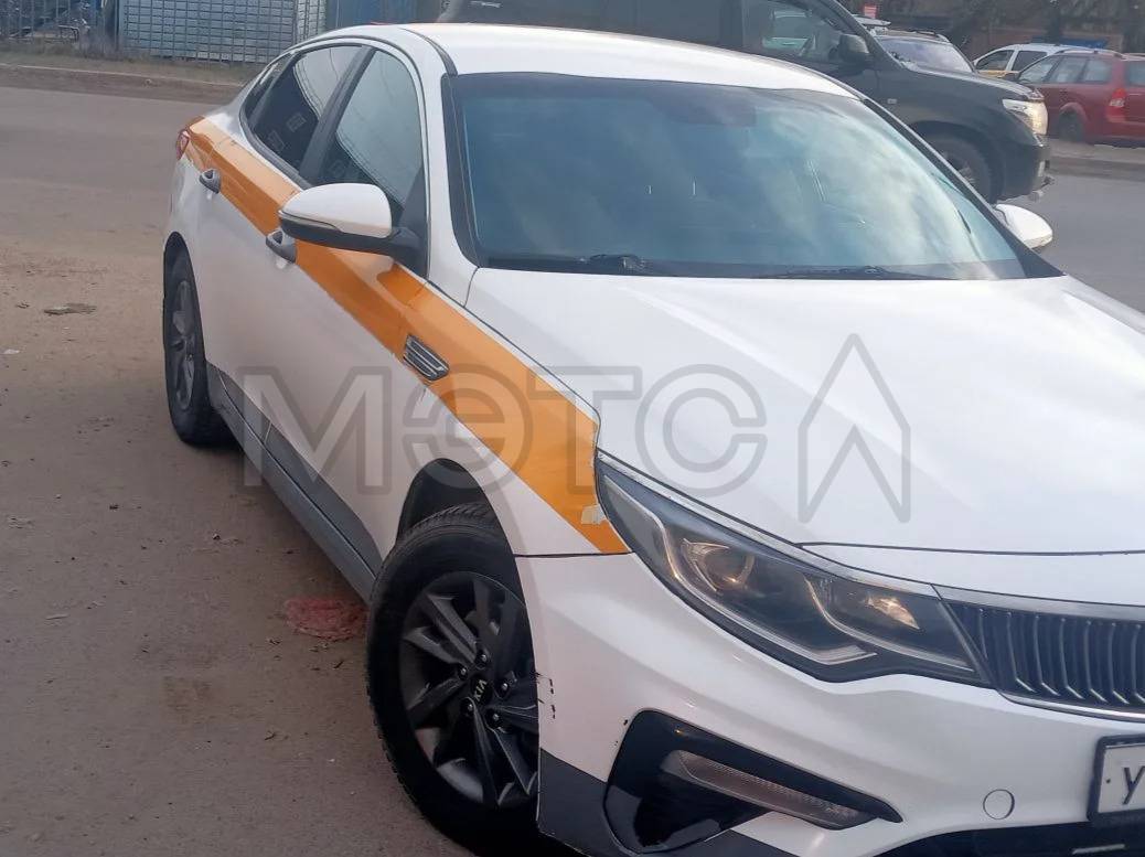 Kia Optima, 2019 года, 150 лс, 118000 км, АКПП