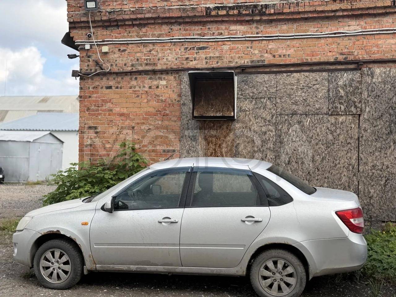 Lada Granta, 2013 года